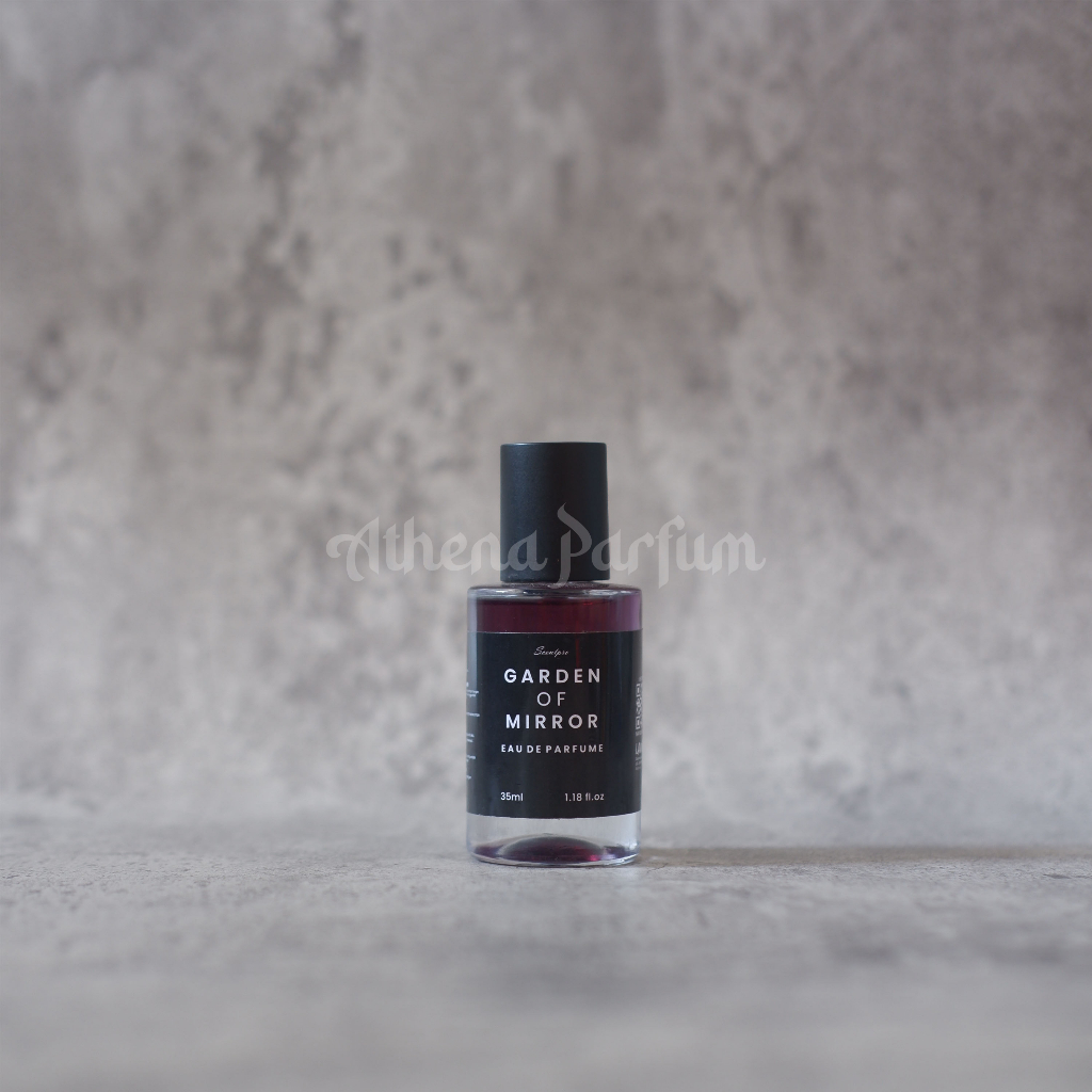 Parfum Miniso GARDEN OF MIRROR PARFUM PRIA PEMIKAT WANITA 30 ML