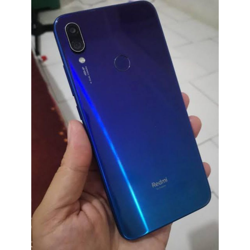 redmi note 7 ubl 4/64