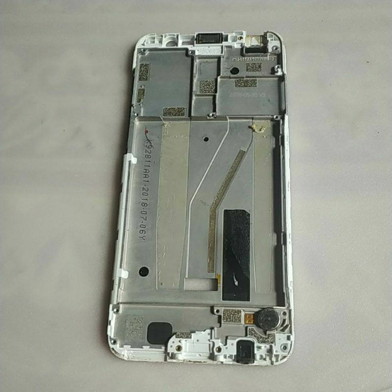 tatakan lcd China mobile a4s ORIAN