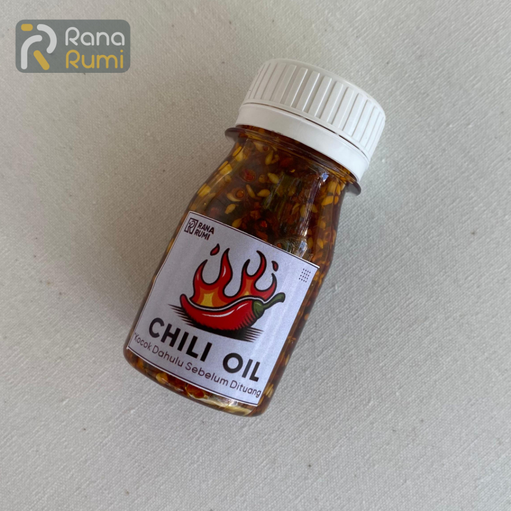 

GROSIR CHILI OIL SUPER PEDAS 55ML