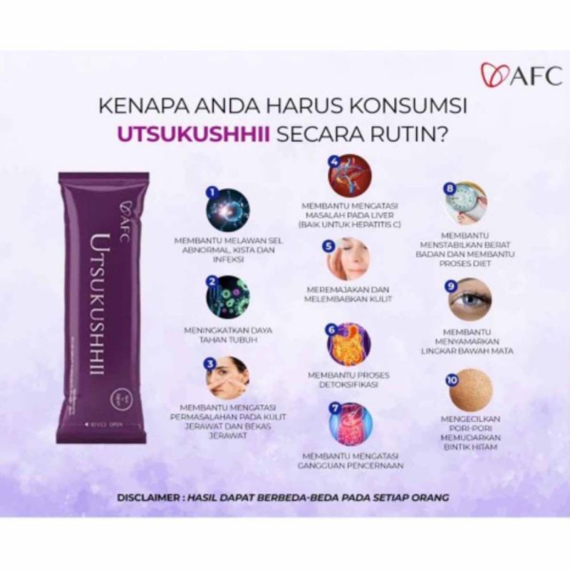 Utshukushi Gold Exp 2025 Utsukusii Utsukushii Original BPOM