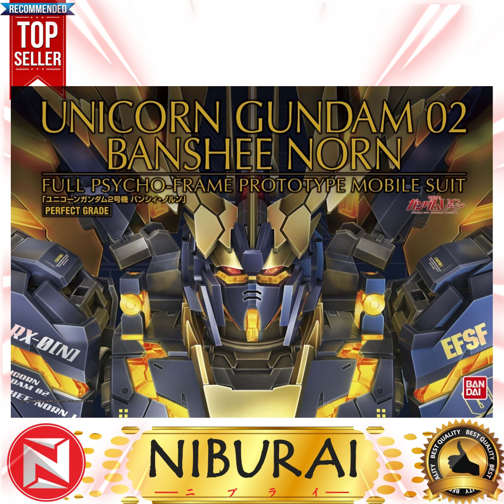 1/60 PG Unicorn Gundam 02 Banshee Norn