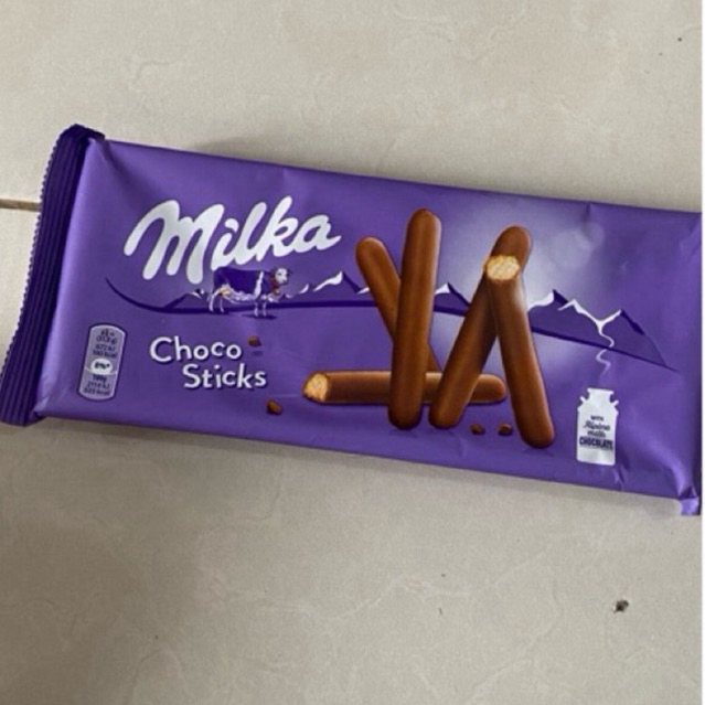 

Milka Choco Sticks