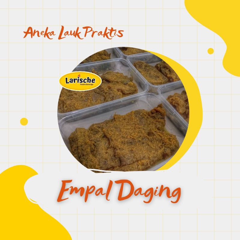 

Empal Daging Ungkep