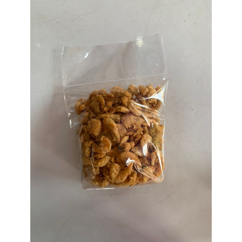 

KERIPIK UDANG CRISPY LEZAT 120gr