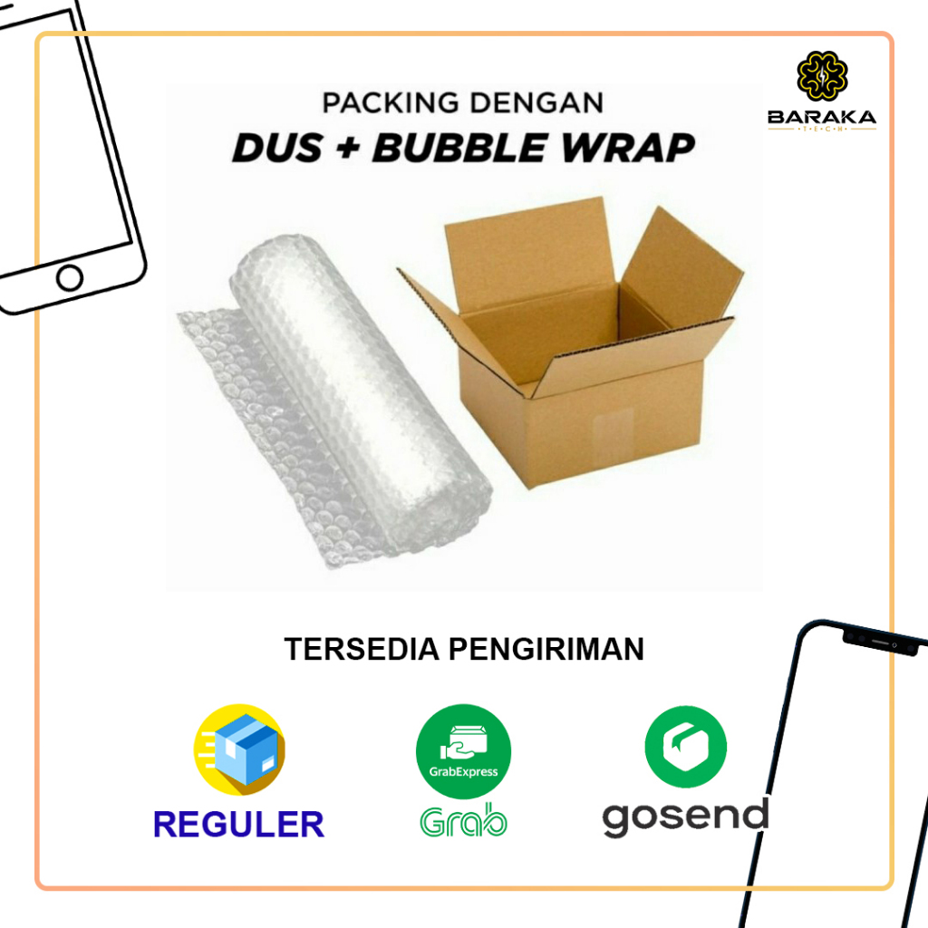 LCD Touchscreen Set iPhone 5s & SE