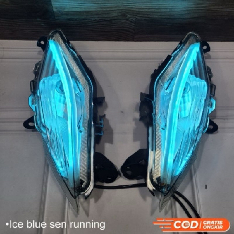 TERBARU LAMPU SEN ALIS RUNNING BEAT NEW DELUXE STREET LED 2020 2021 2022 2023 2024