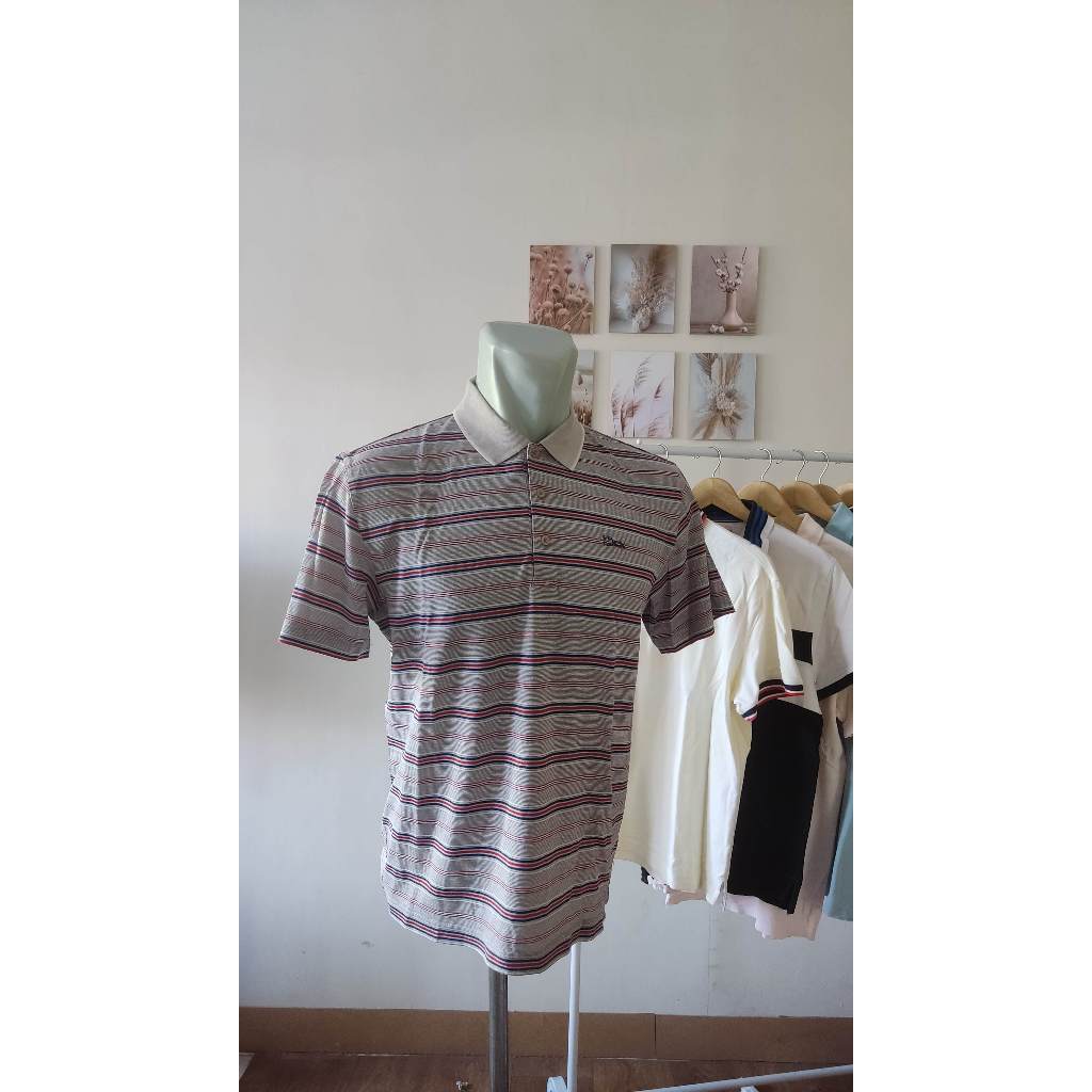 Baju Kaos Kerah JDX Golf - JDX001