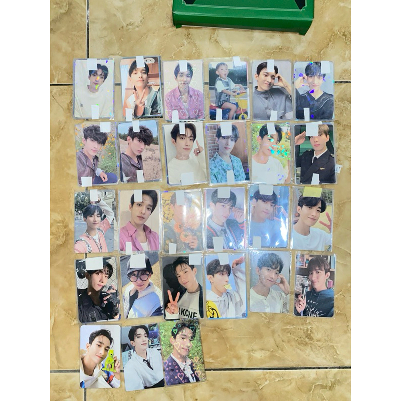 Dokyeom Seventeen Photocard