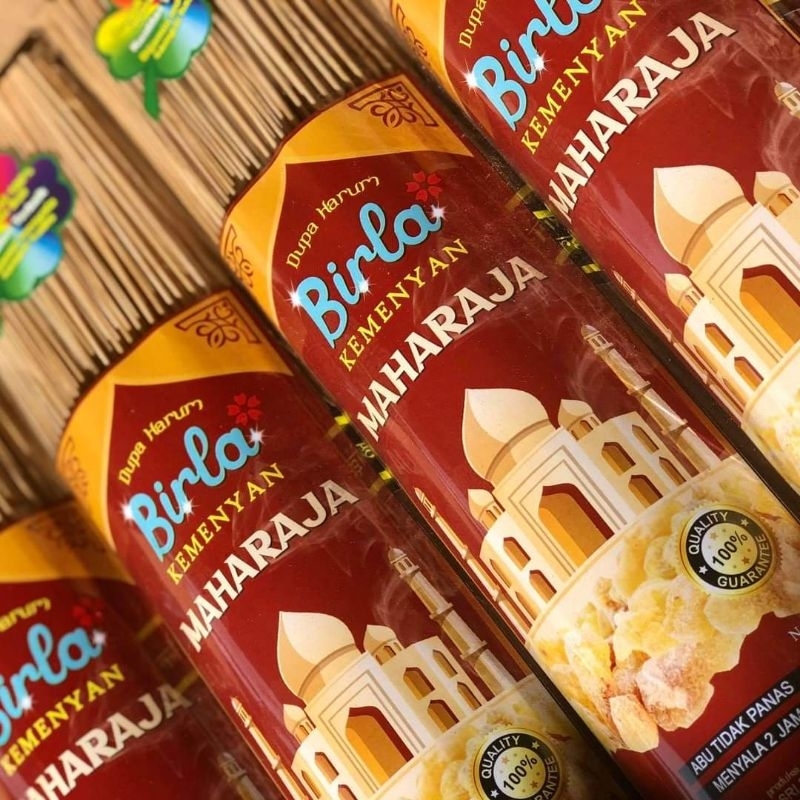 DUPA BIRLA KEMENYAN MAHARAJA