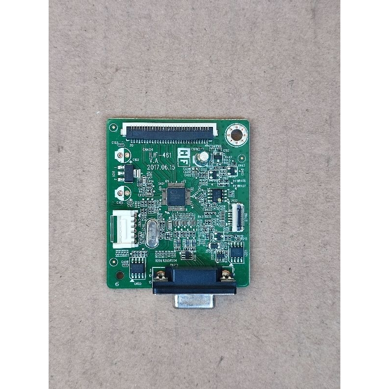 MB mainboard Monitor DELL  E1916HV