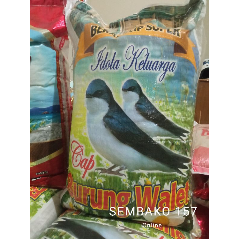 

beras 25 kg