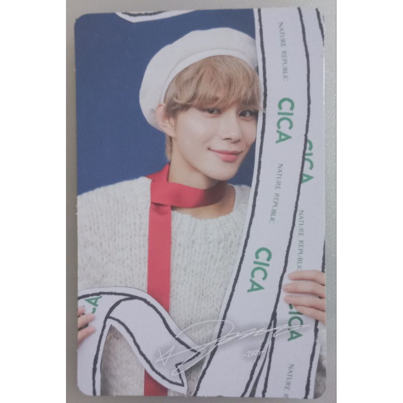 pc jungwoo nct 127 x nature republic