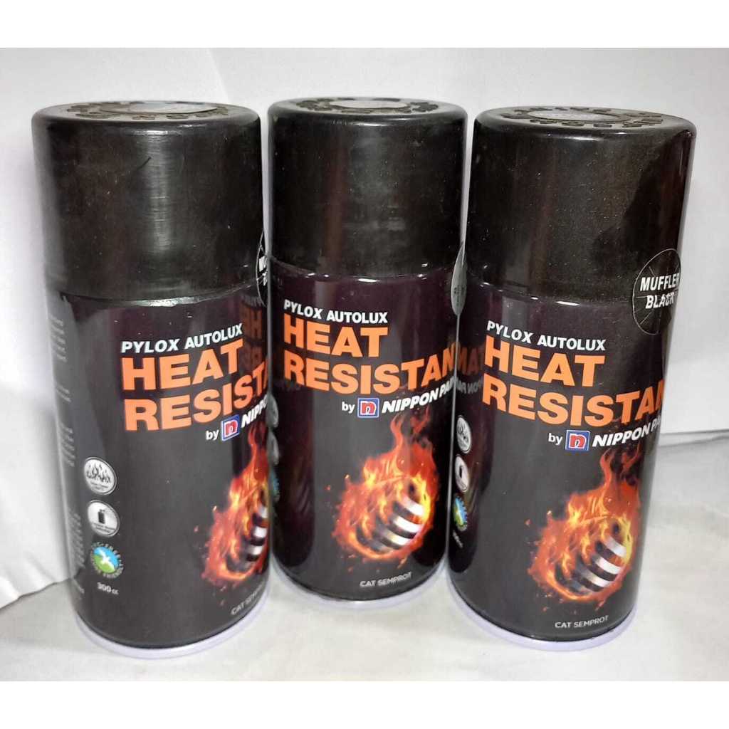 Pylox Autolux Heat Resistant