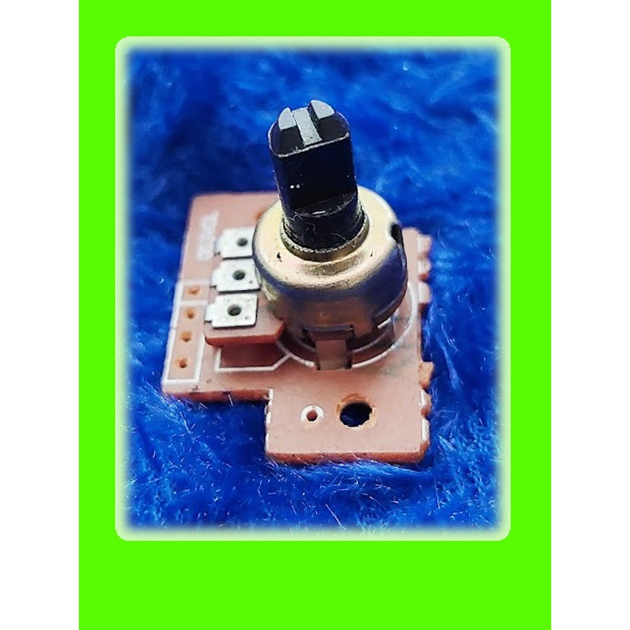 potensio mixer ukuran 10k plus pcb