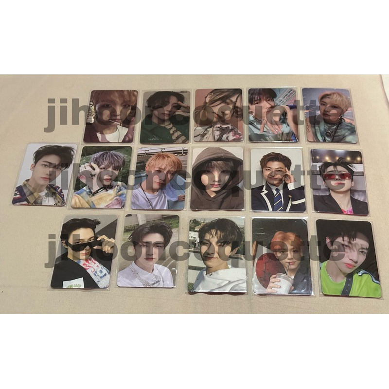 pc nct dream empathy hot sauce hello future reload we go up renjun cahaya ilahi jaemin pop ice jaemi