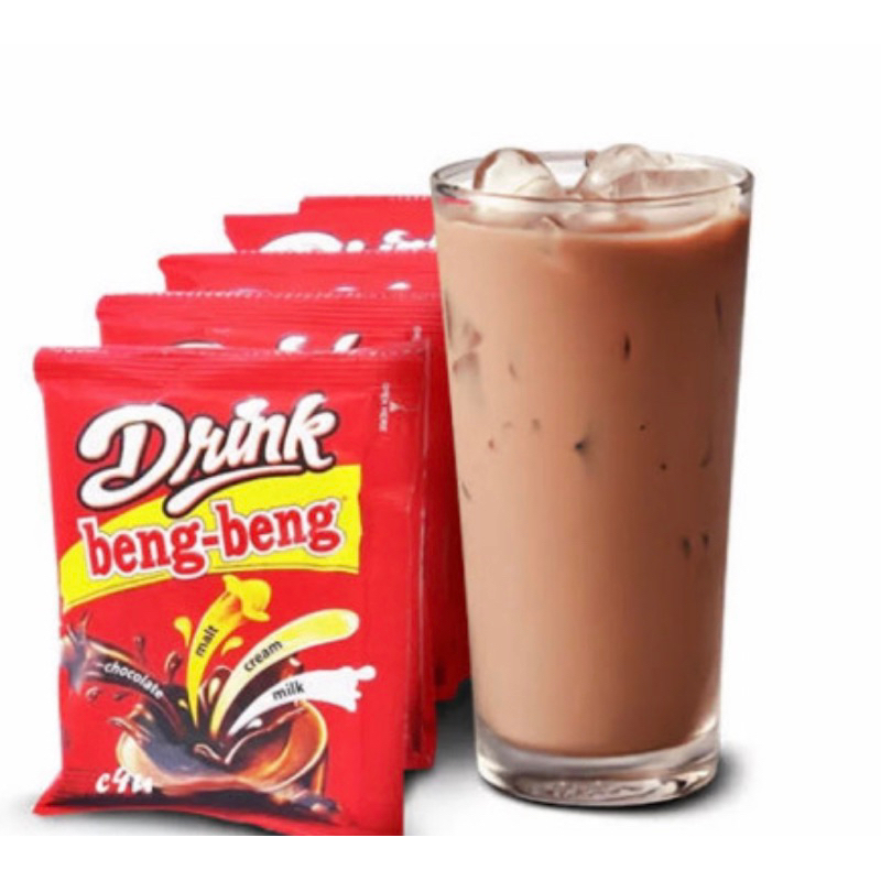 

Drink beng beng isi 10 pcs
