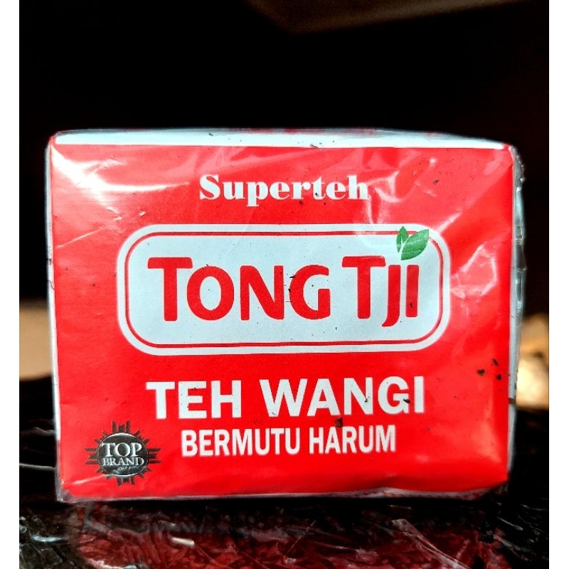 

tong tji super teh 80gram perslop