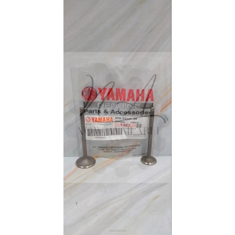 Klep Set Mio M3 Payung Klep Mio M3