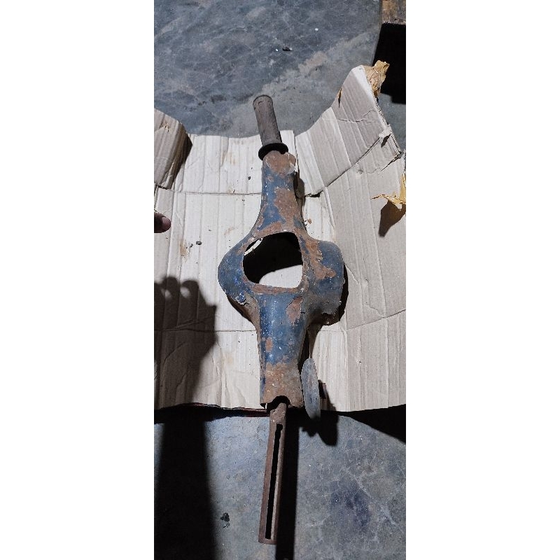 setang c50 pispot original