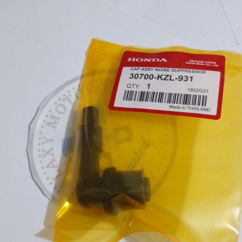 Kop Kepala Tutup Busi Beat fi Scoopy Fi Esp KZL