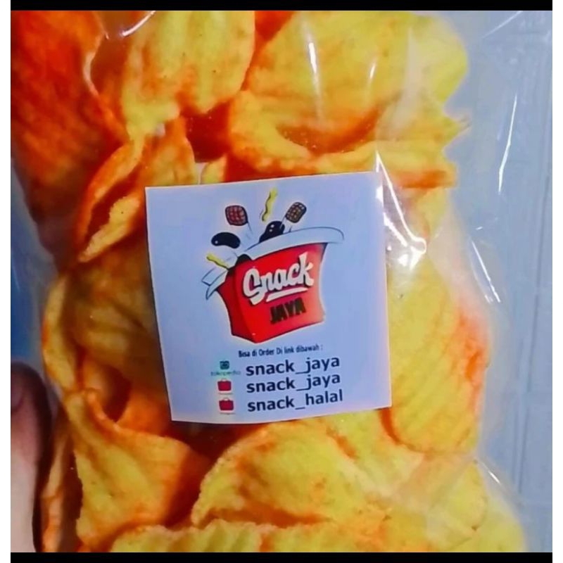 

POCO POCO KRIPIK GURIH