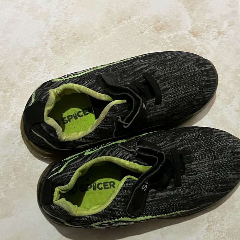 [COD] Sepatu Spicer Kids | Sepatu Anak Spicer (preloved murah)