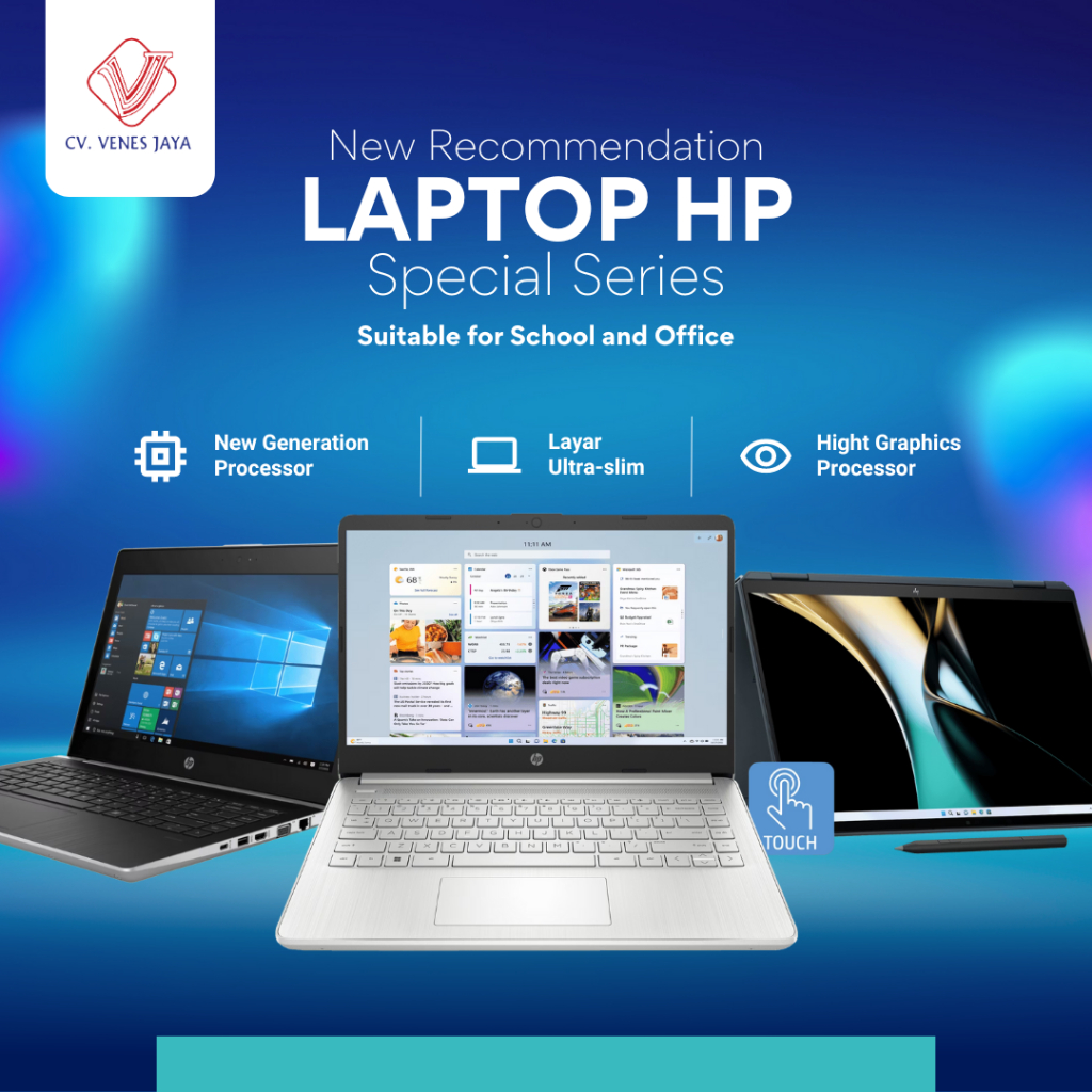 Laptop Hp ALL Variasi Rekomendasi venesjaya | Hp Spectre | Hp EliteBook | Hp Pro Book | Laptop | lap