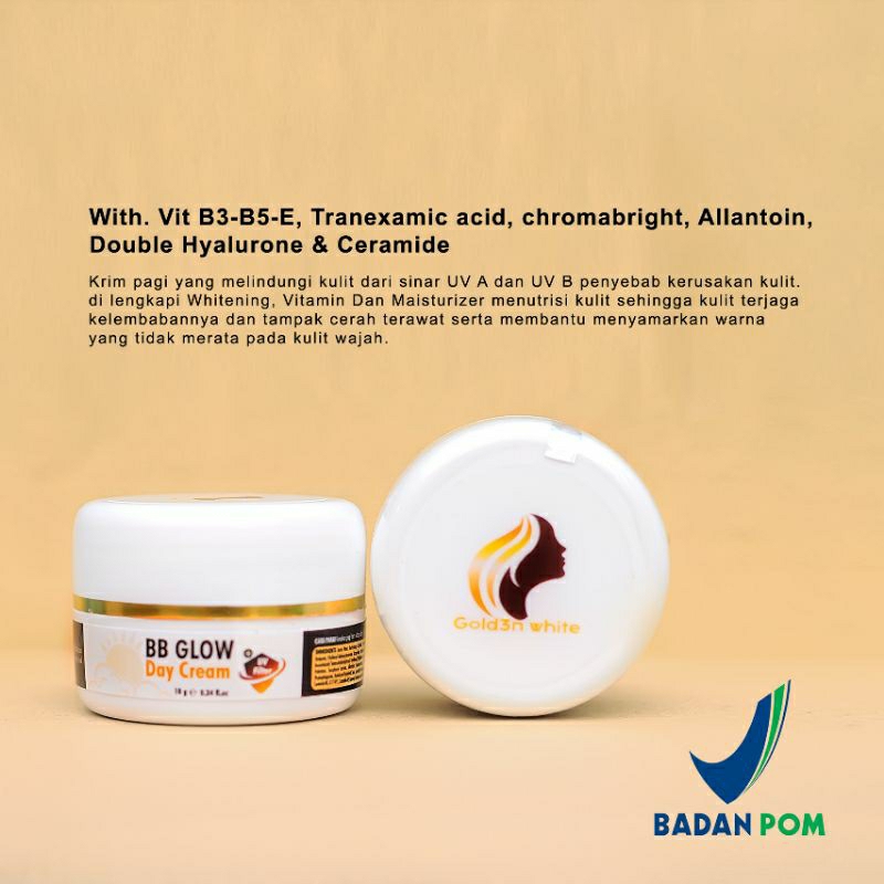 *ECER*GOLDEN SKINCARE