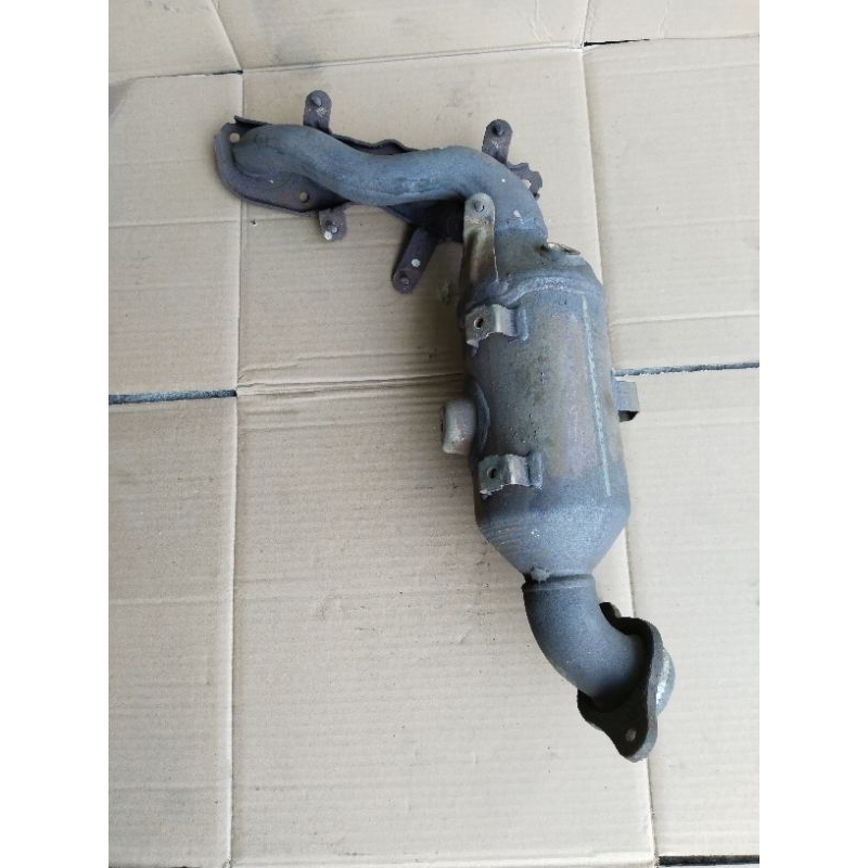 katalis kenalpot avanza exnia veloz 2016 2021 copotan original