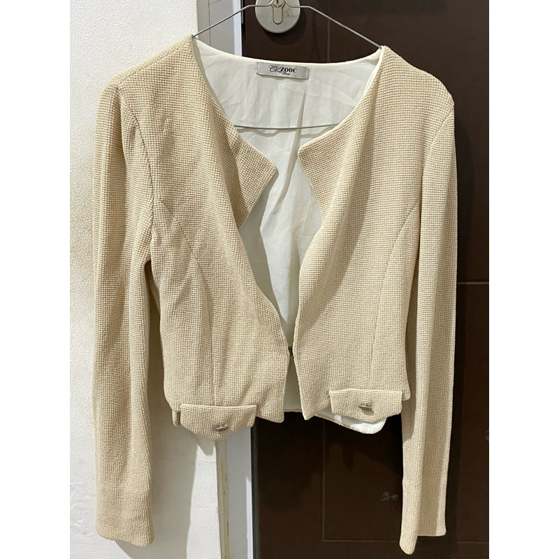 Blazer Cream