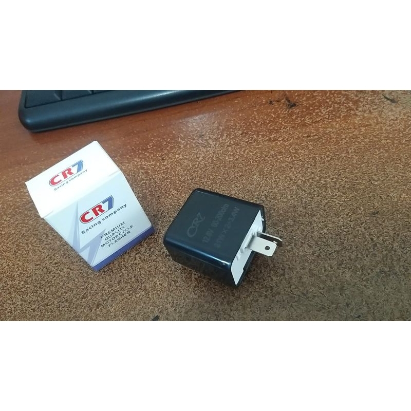 FLASER SEN / FLASER CR7 BISA SETTING UNTUK KEDIP SEN CEPAT LAMBAT