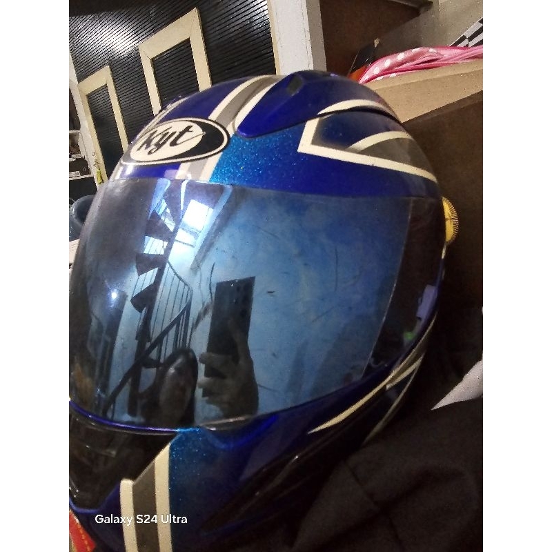 helm kyt second bekas berkualitas ori