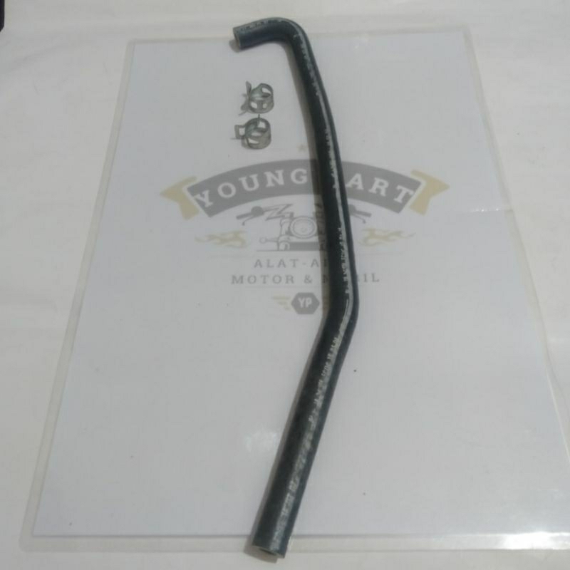 Selang Hawa Udara Mesin Tabung Filter Beat fi Pop esp Original