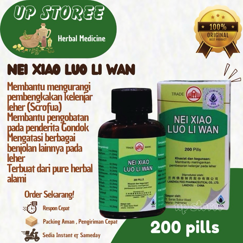 NEI XIAO LUO LI WAN