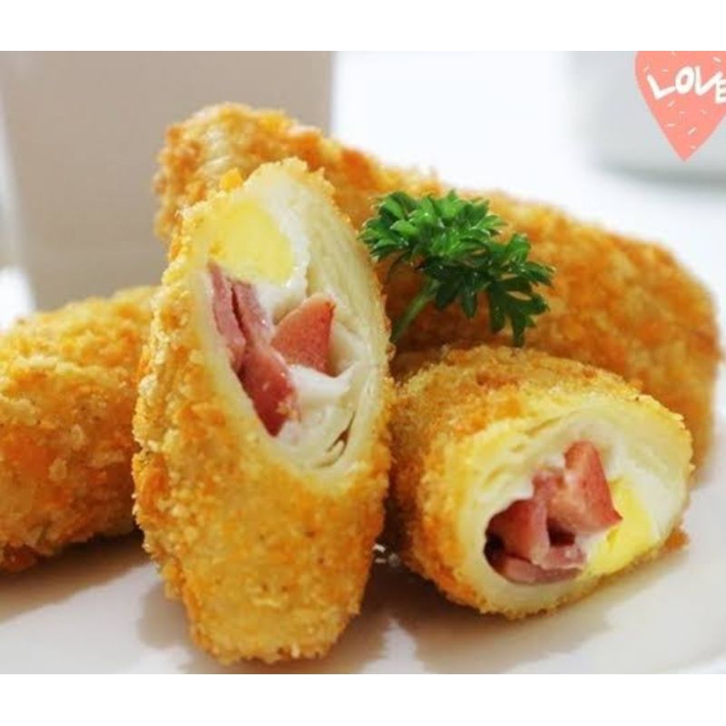 

Risoles Mayonaise 5pcs