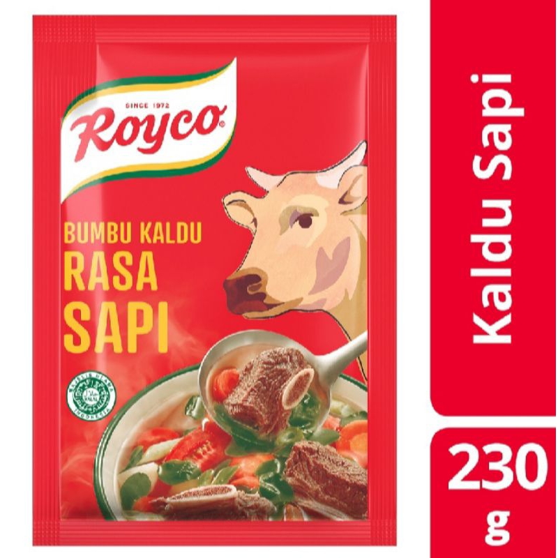 

Royco rasa sapi 220g