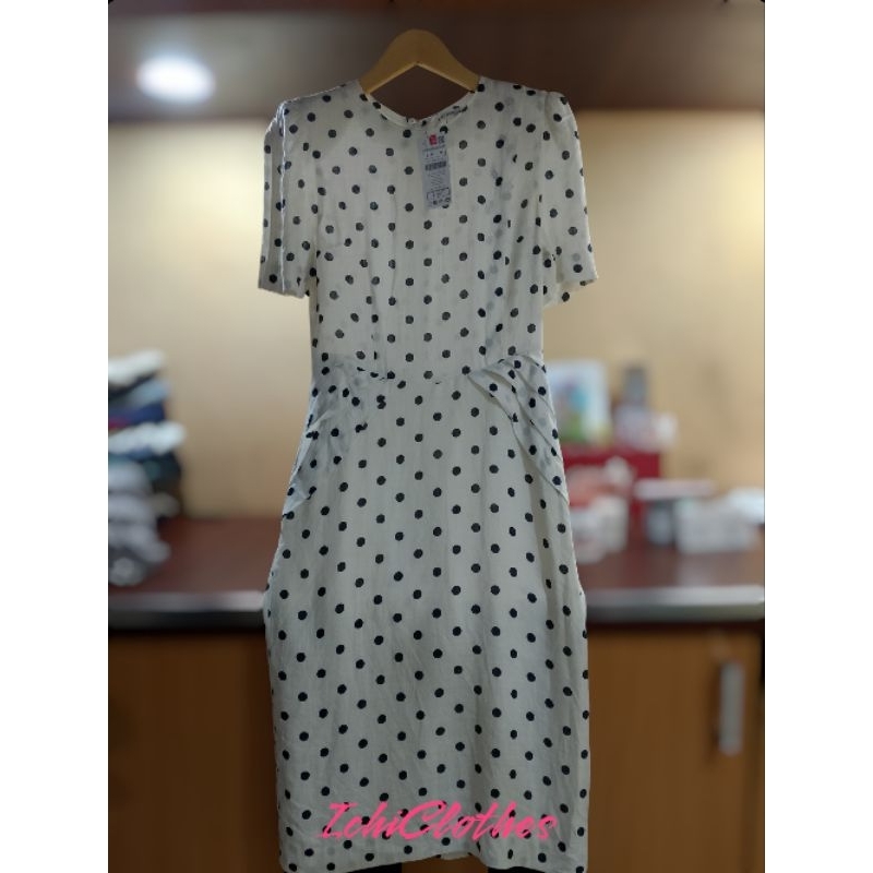 Dress Polkadot Korea