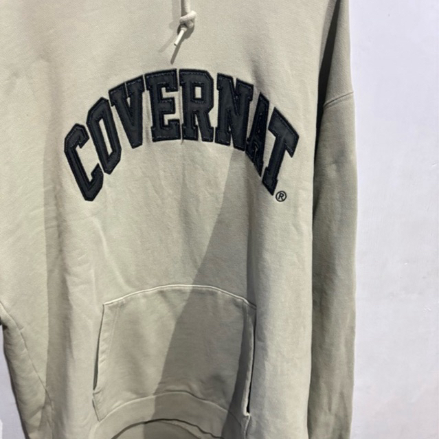 HOODIE COVERNAT ORIGINAL 100% THRIFT