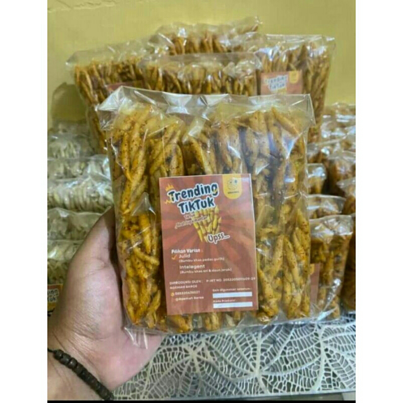 

Tiktuk / Citruk Termurah Enak Gurih