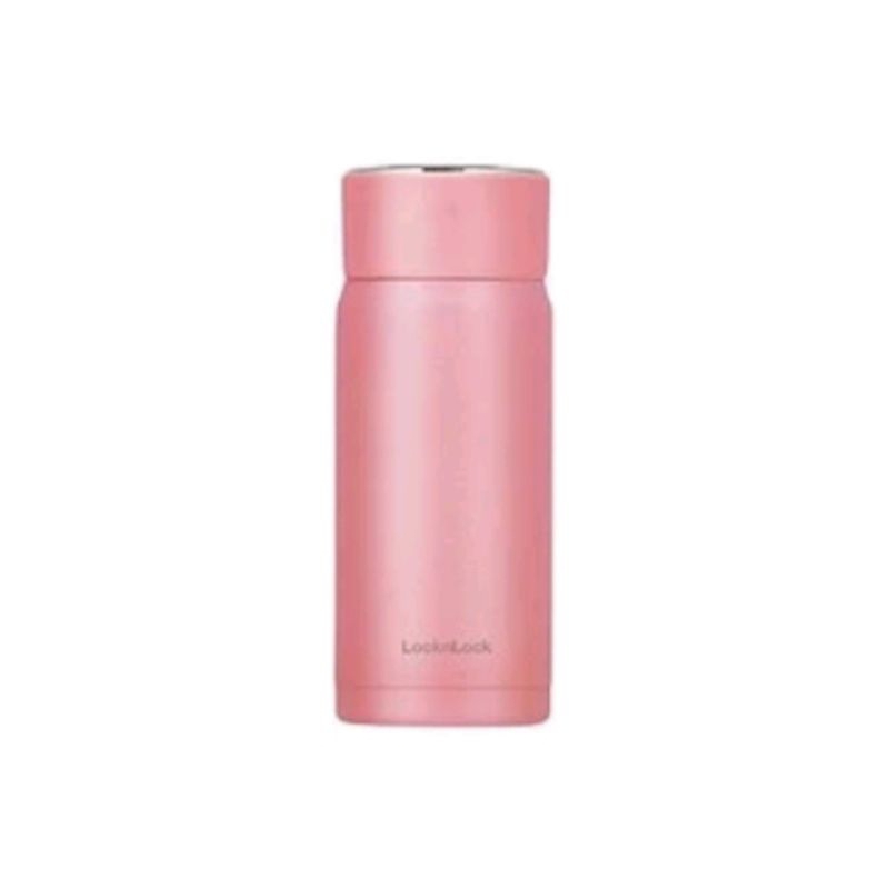 Screw tumbler Lock n lock warna pink