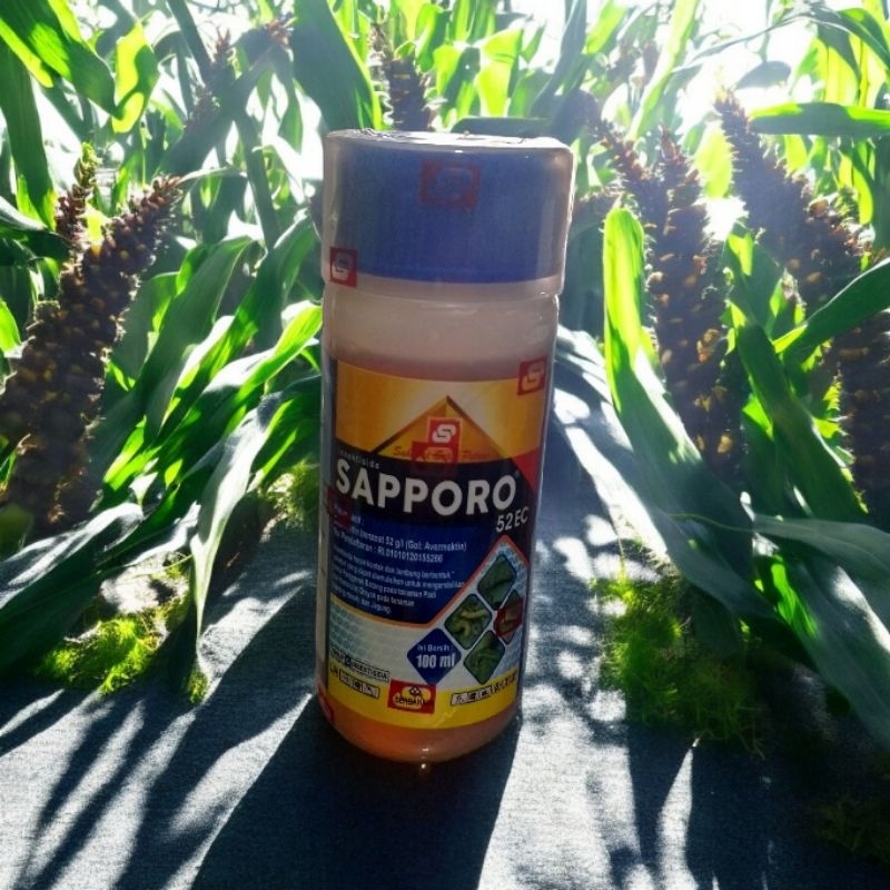 Insektisida Sapporo All Kemasan