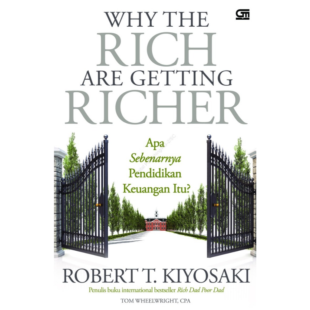 [Gramedia] - Why the Rich Are Getting Richer