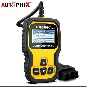 OM127 OBD2 SCANNER MOBIL JOBD EOBD NOT OM500 OBDII OBDMATE