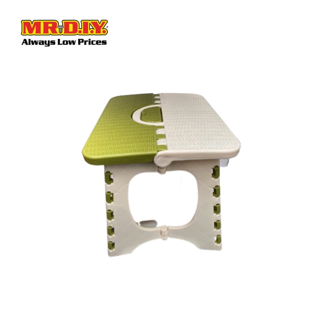 KURSI JONGKOK PLASTIK LIPAT ANAK BANGKU PLASTIK JONGKOK LIPAT PREMIUM