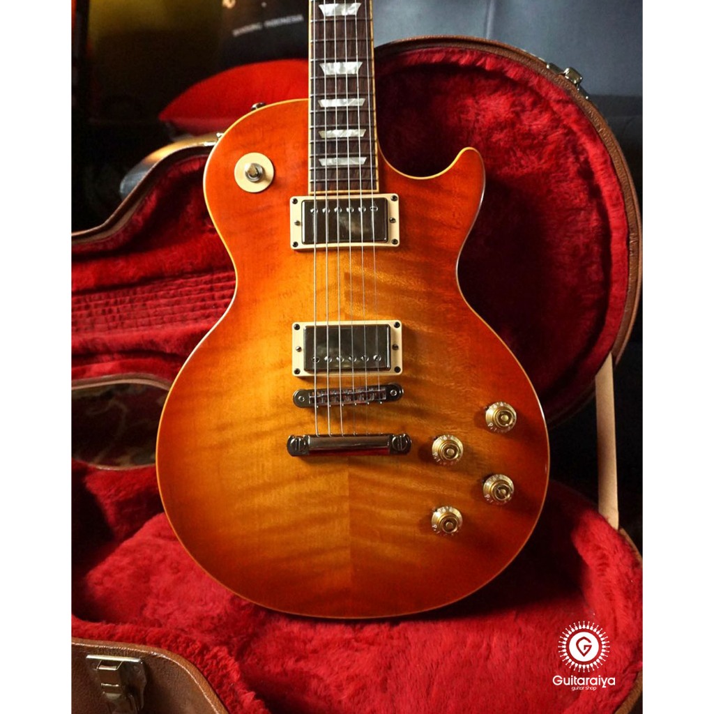 Gitar Gibson Les Paul Standard Plus USA 2008