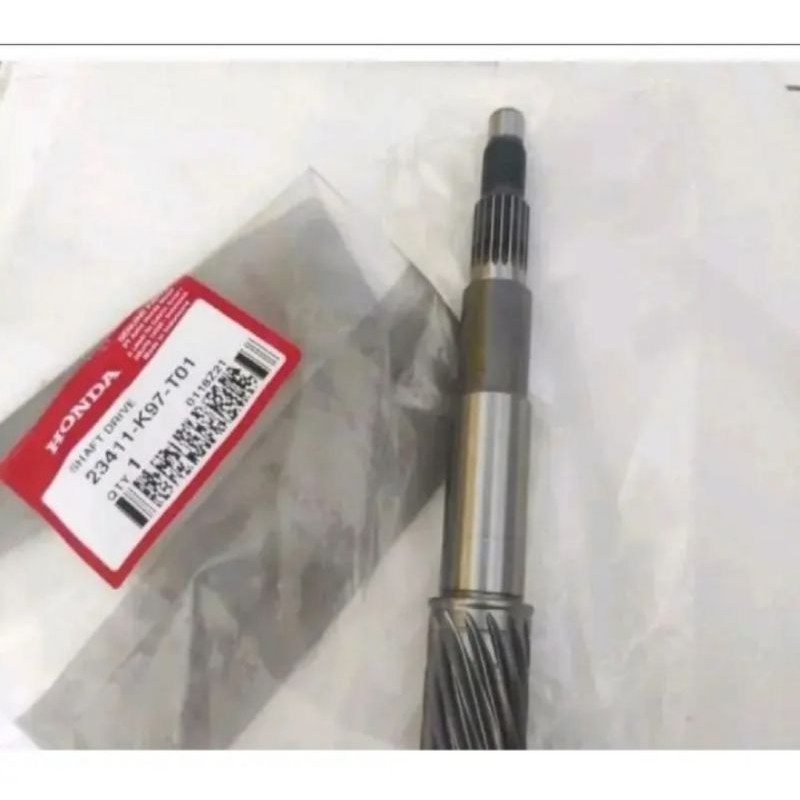 AS PULLY PCX 150 K97