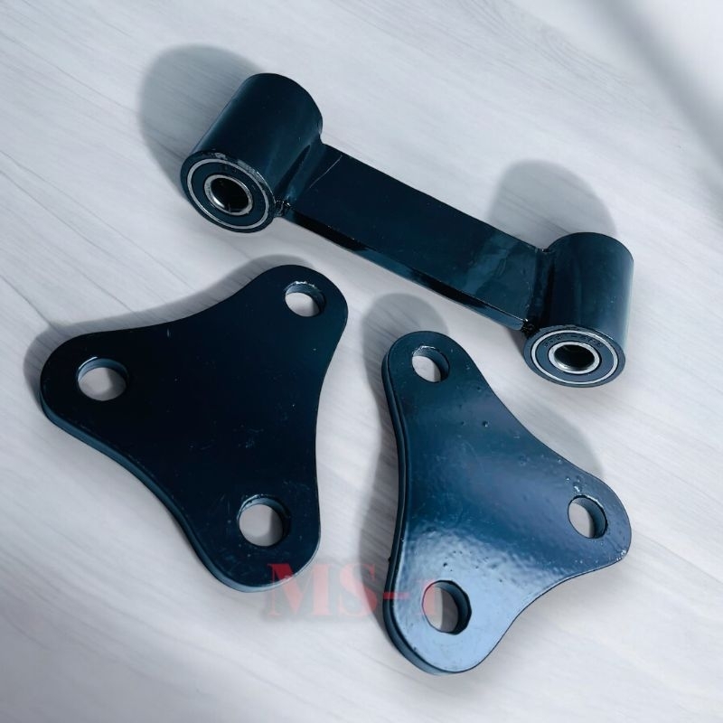 Unitrack WR 155 lowering kit WR 155 premium edition