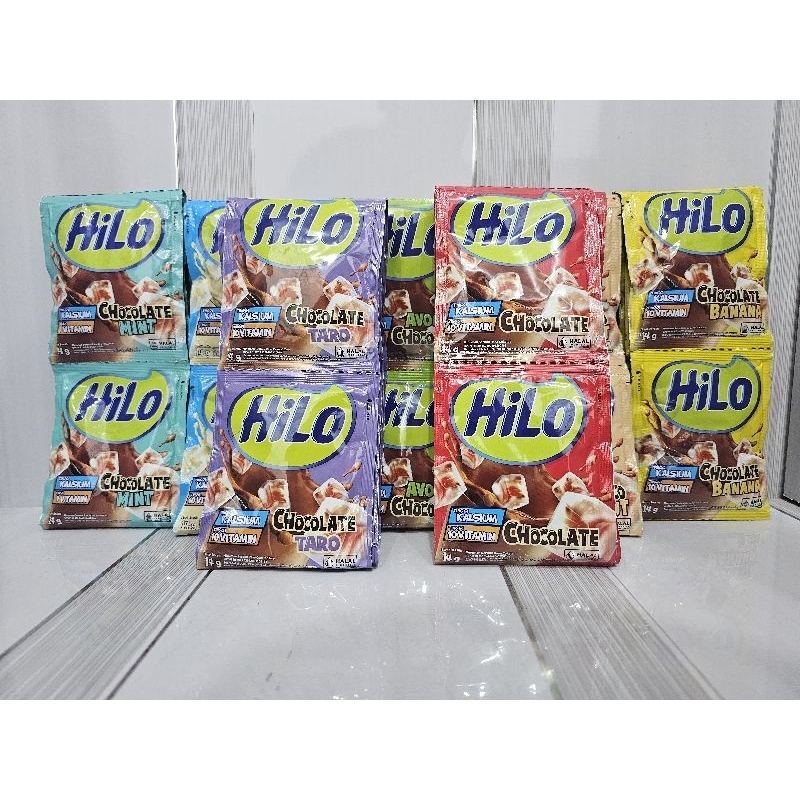 

Hilo Renceng 14gx10Sachet