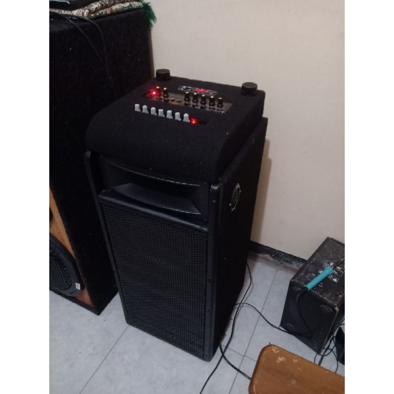 speaker aktif cabe rawit bisa buat karaoke